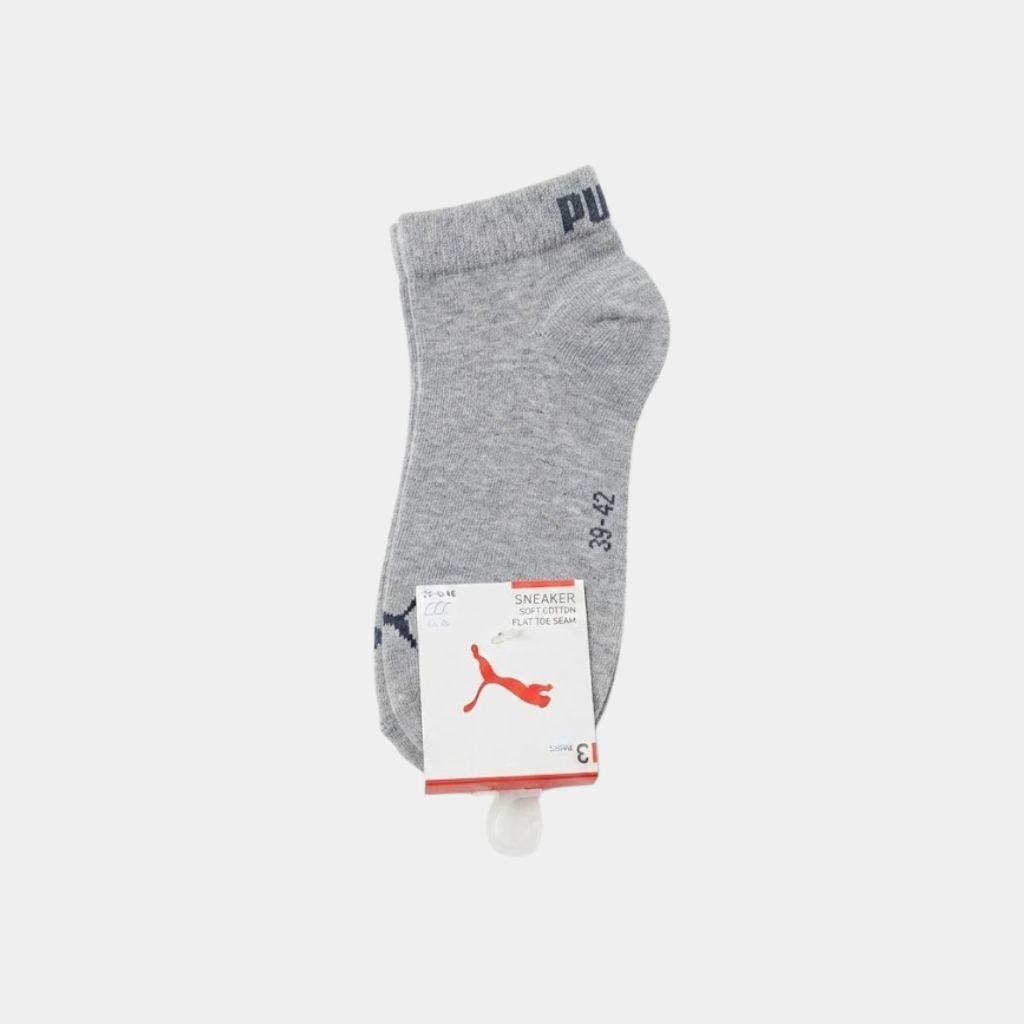 Phụ Kiện Chính Hãng - Tất Puma Low-Cut Socks Pack 3 Đôi 