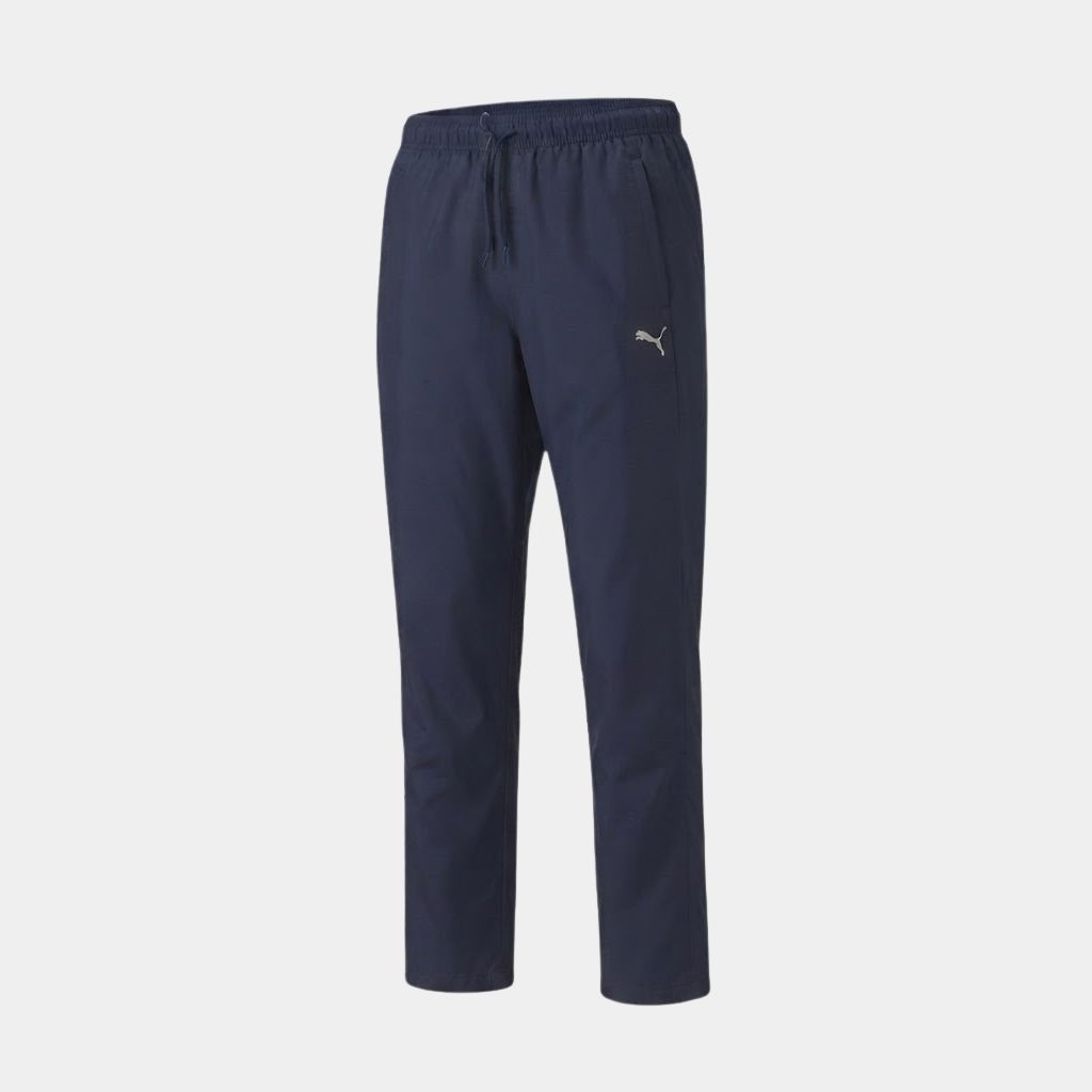 Quần Dài Chính Hãng - Puma Woven Pants 'Navy' - 853539-02