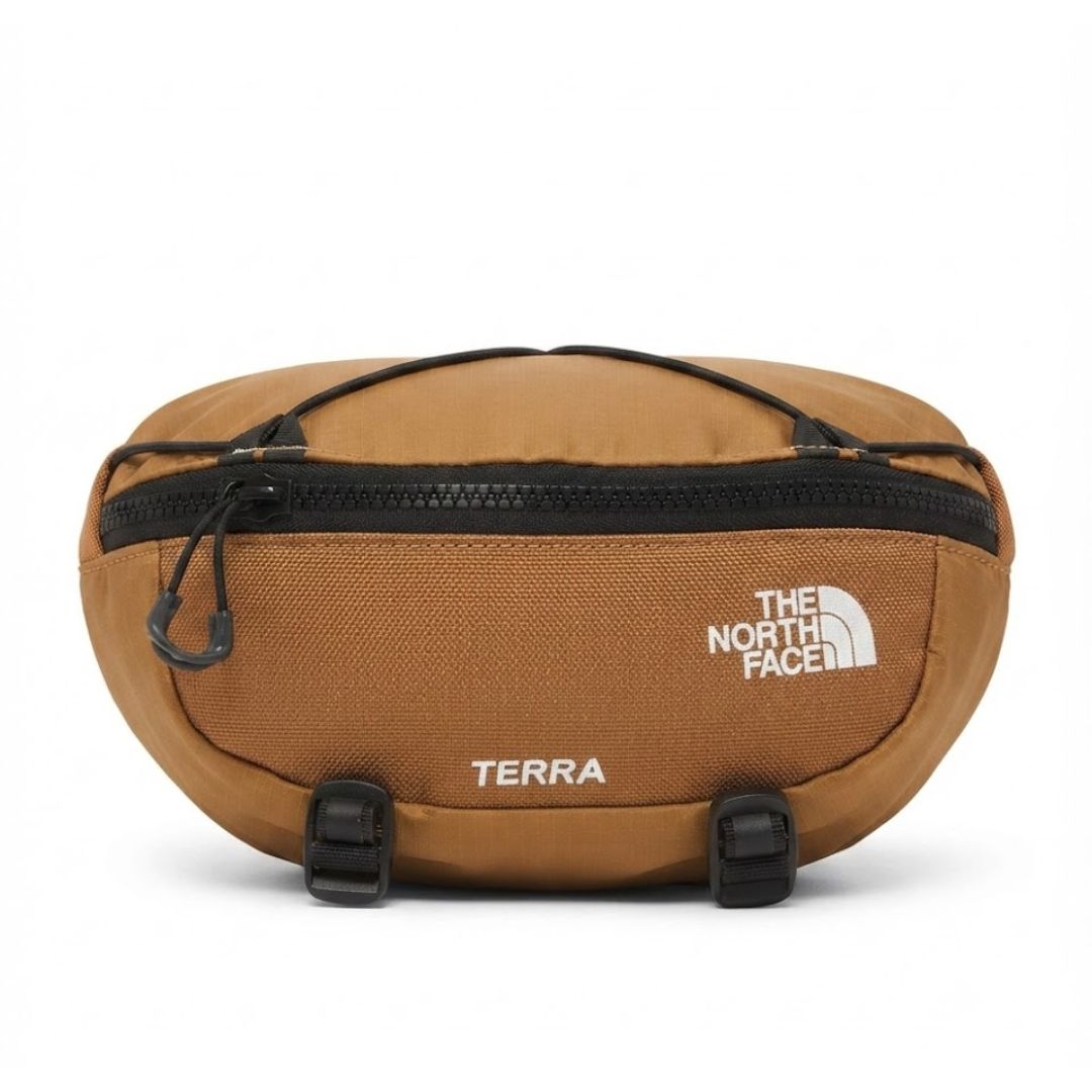 Phụ Kiện Chính Hãng - Túi Chéo Nam/Nữ The North Face Logo Cross Bag Blue - NN2PP5324