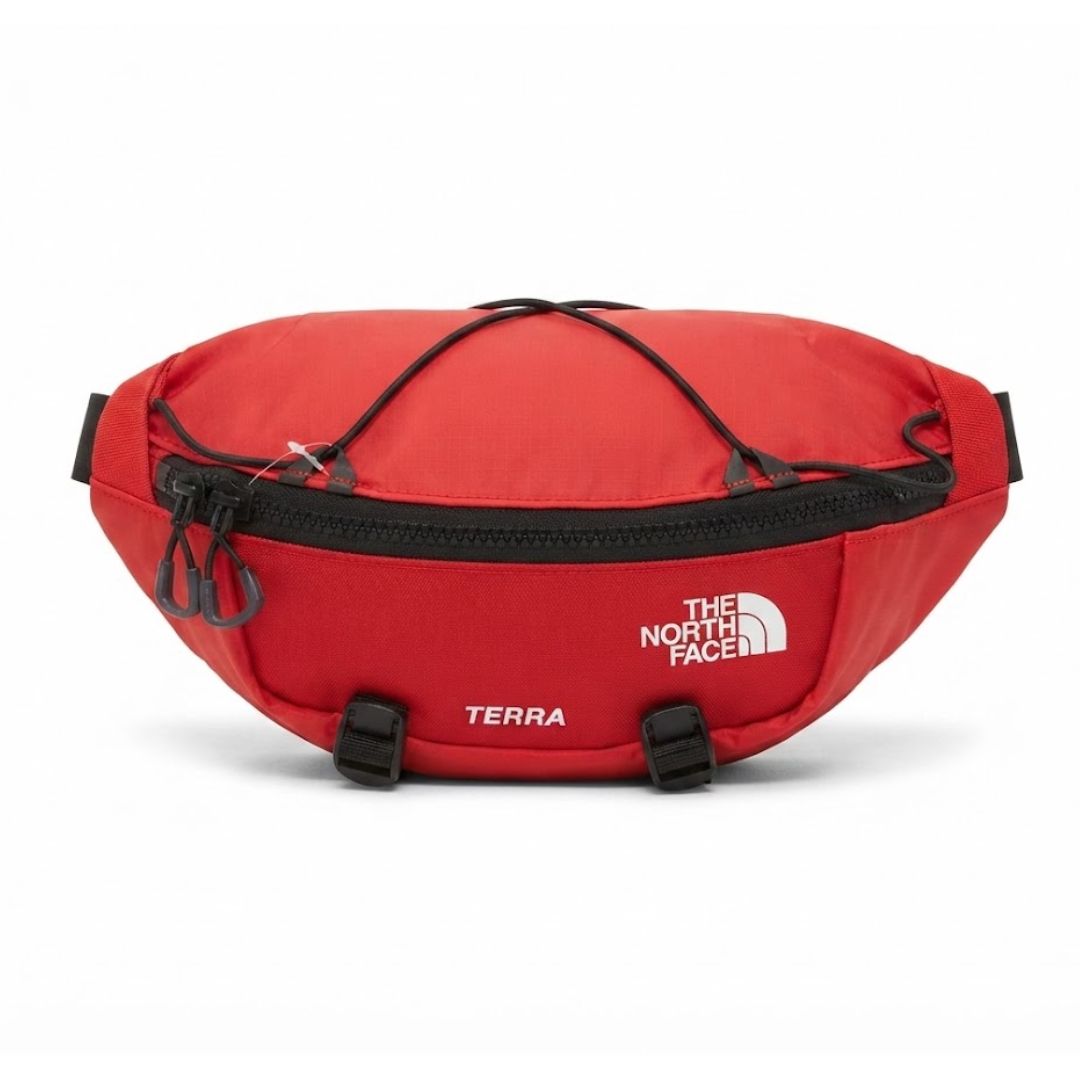 Phụ Kiện Chính Hãng - Túi Chéo Nam/Nữ The North Face Logo Cross Bag Blue - NN2PP5322
