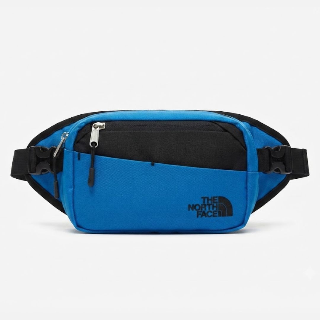 Phụ Kiện Chính Hãng - Túi Chéo Nam/Nữ The North Face Logo Cross Bag Blue - NF0A2UCX-03