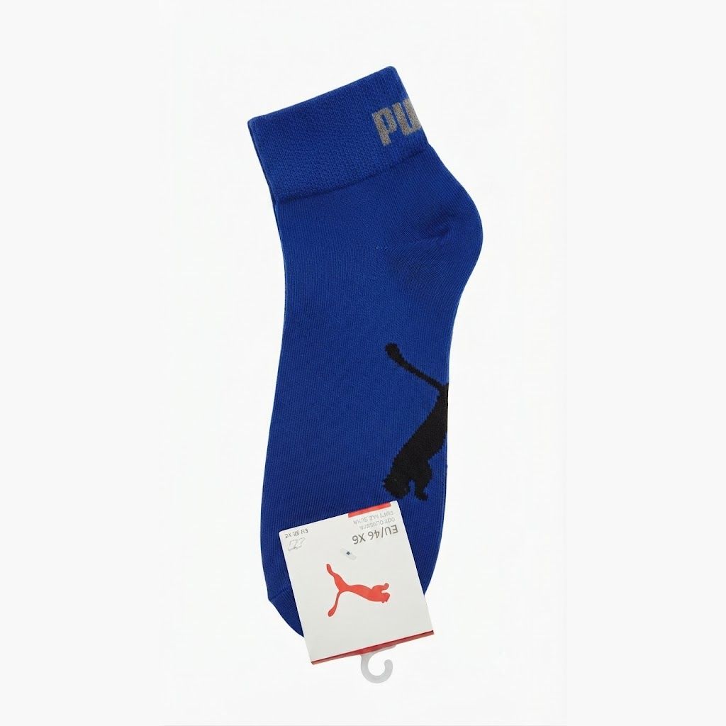 Phụ Kiện Chính Hãng - Tất Puma Low-Cut Socks Pack 3 Đôi 