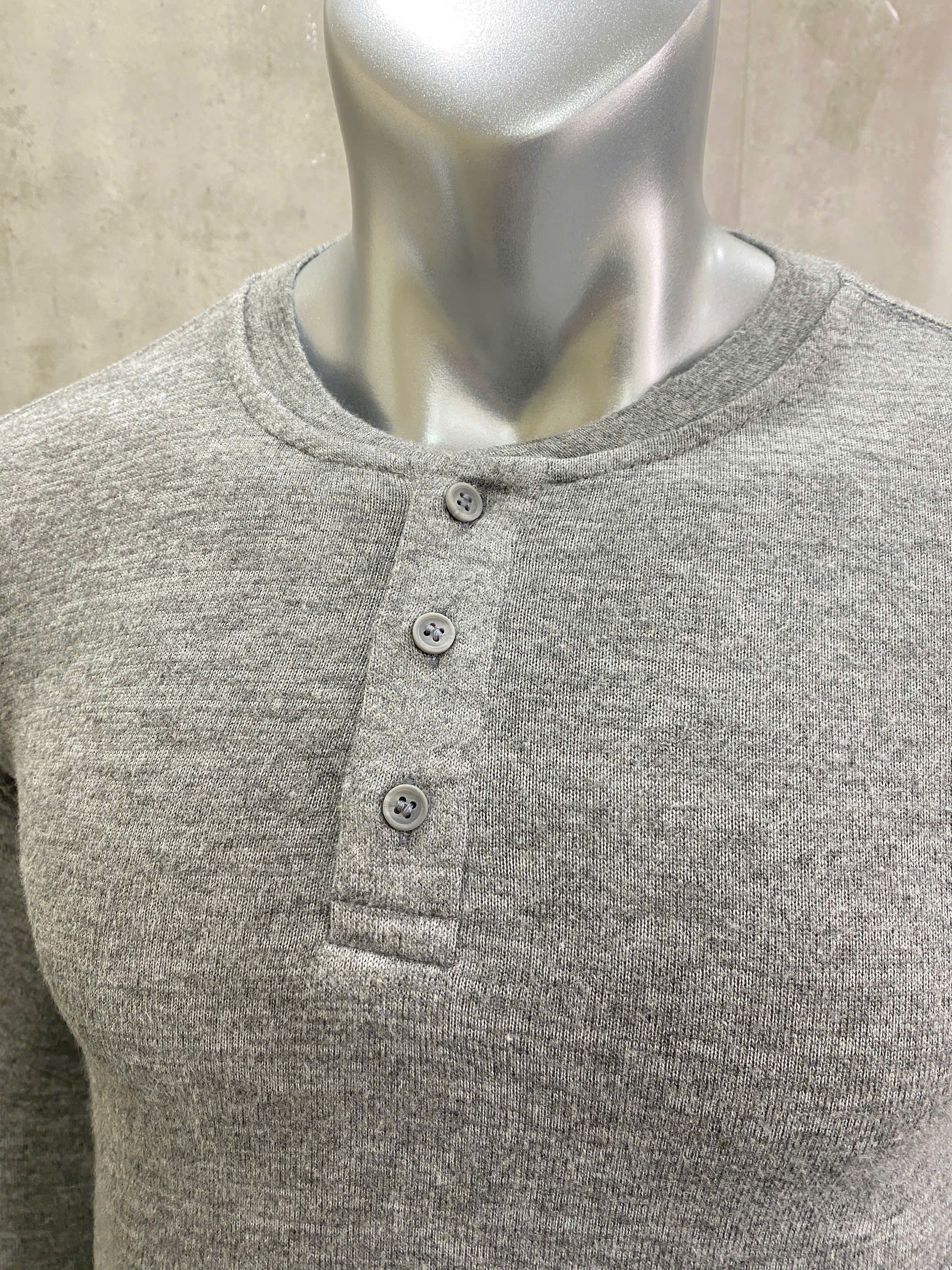 Áo Sweater Chính Hãng - Gee Jay Loose-fitting Thin Wool Sweater 