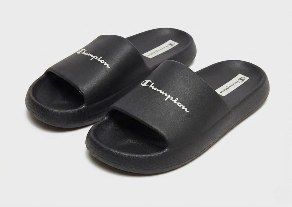 Dép Chính Hãng  - Champion Soft Slipper Slide 