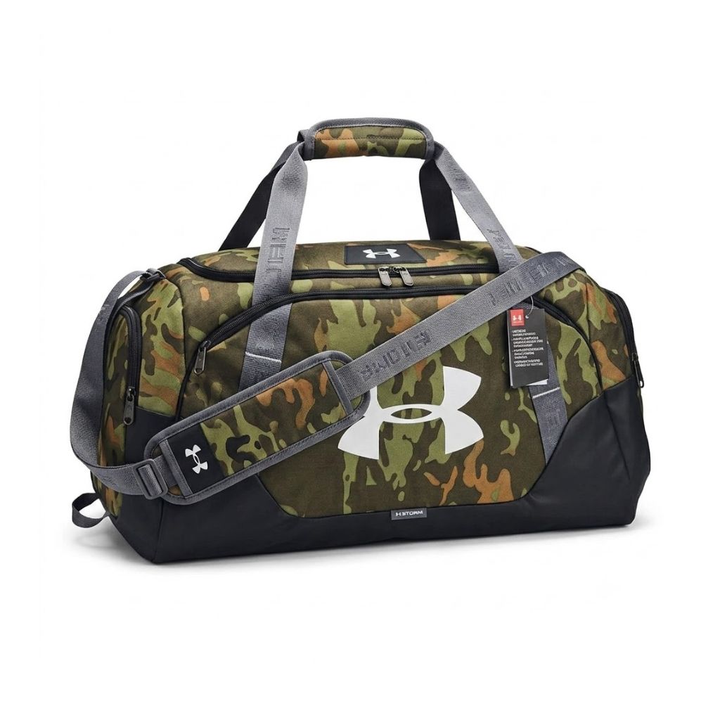 Phụ Kiện Chính Hãng - Túi Trống UNDER ARMOUR UNDENIABLE 3.0 DUFFEL BAG 