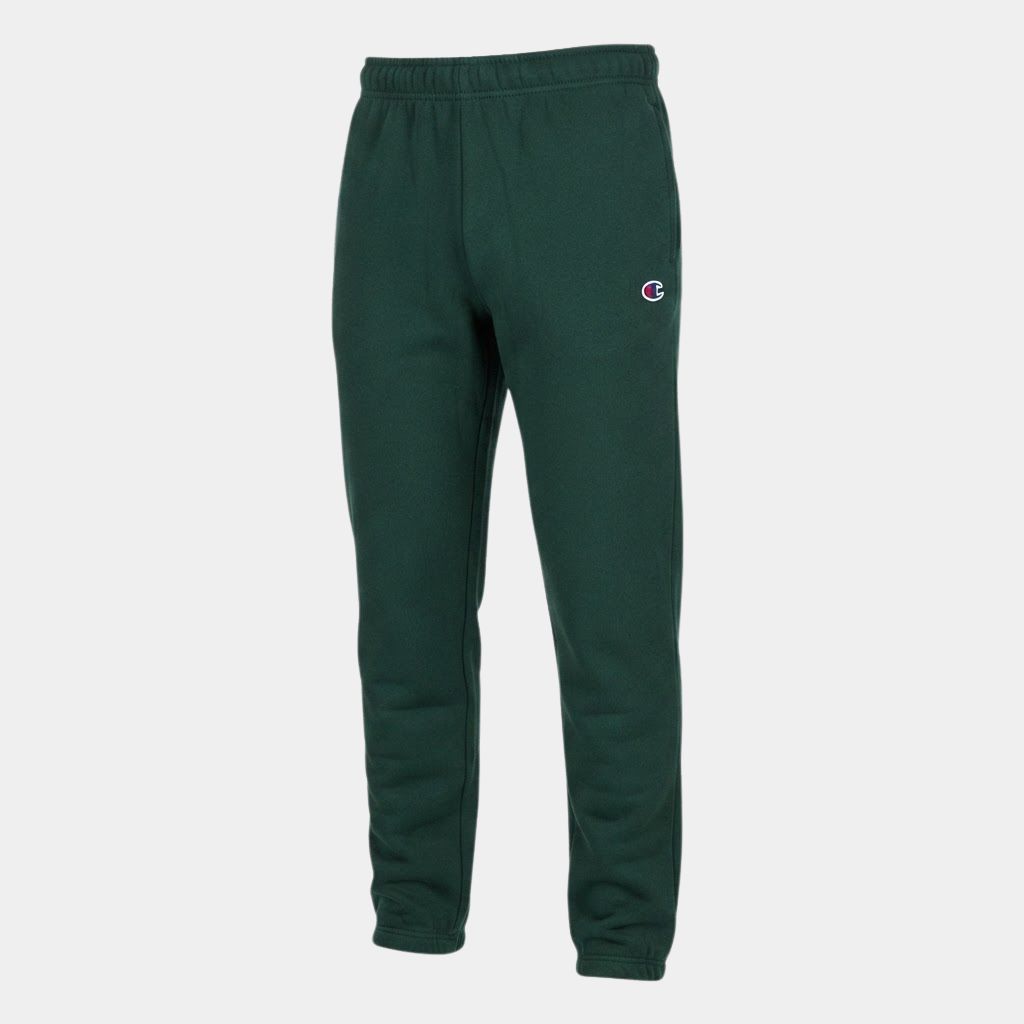 Quần Dài Chính Hãng - Quần Nỉ Bông Champion 'Dark Green' - GF07-640