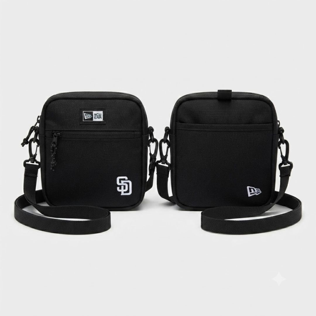 Phụ Kiện Chính Hãng - Túi Chéo New Era Logo SD 