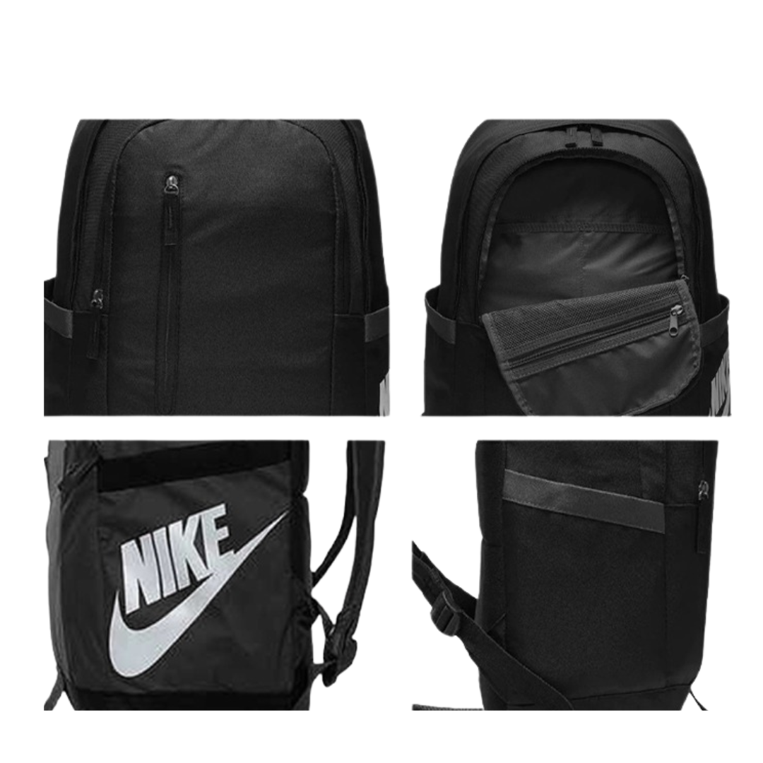 Balo Chính Hãng - Nike Elemental Backpack “Black/White” - BA6103-013