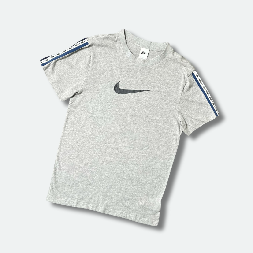 Áo Tshirts Chính Hãng - Nike Swoosh Casual Grey - DM4684-063