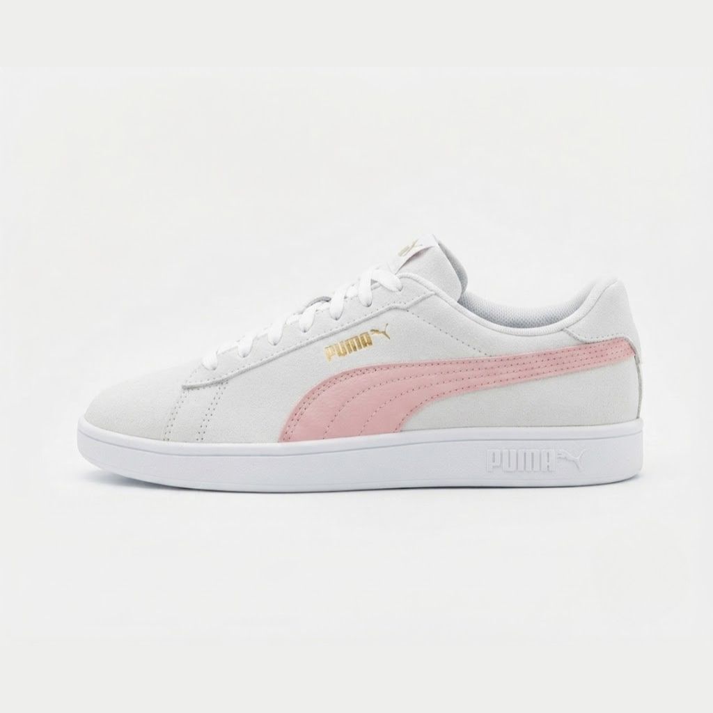 Giày Casual Chính Hãng - Puma Serve Pro Lite White Peachskin 