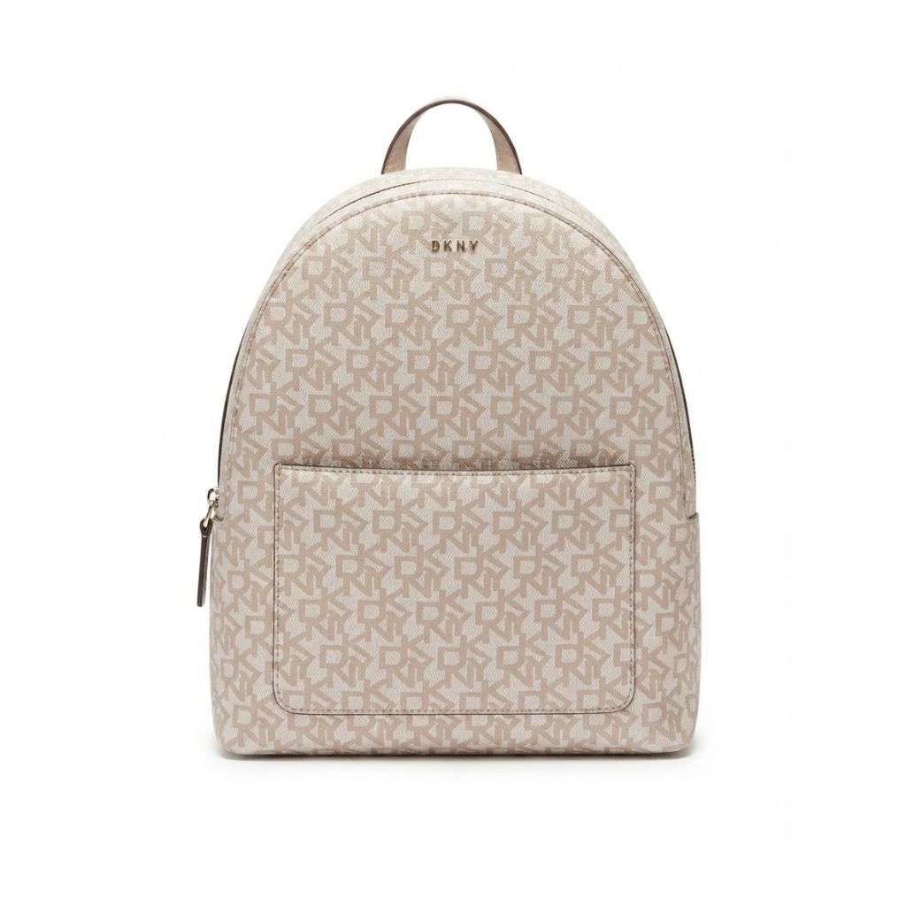 Phụ Kiện Chính Hãng - Balo DKNY Bryant Crossbody Bag 'Be' - DKNY-100