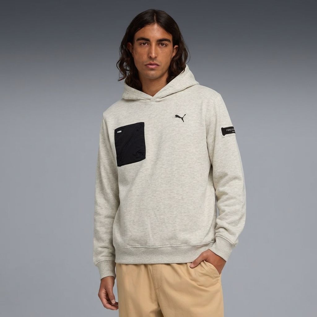ÁO HOODIE CHÍNH HÃNG - Puma Hoodie 