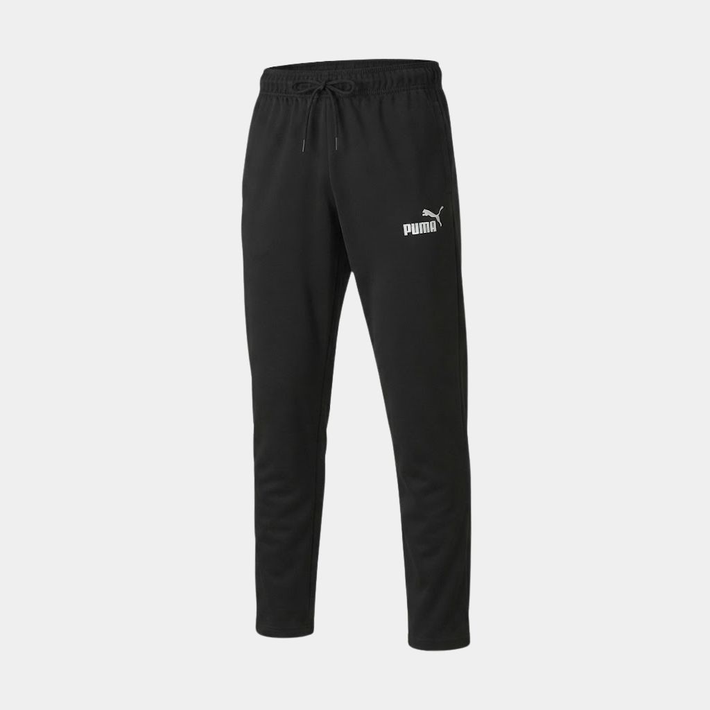 Quần Dài Chính Hãng - Puma Woven Logo/Text Pants 'Black' - 853934-01