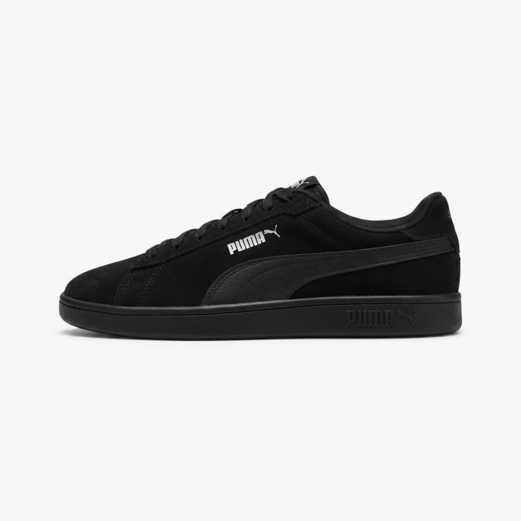 Giày Casual Chính Hãng - Puma Suede Classic  Black - 361372-01