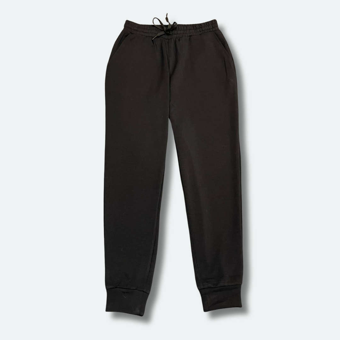 Quần Dài Chính Hãng - Quần Vải Jogger Unisex Nakota 'Black' - NK-010