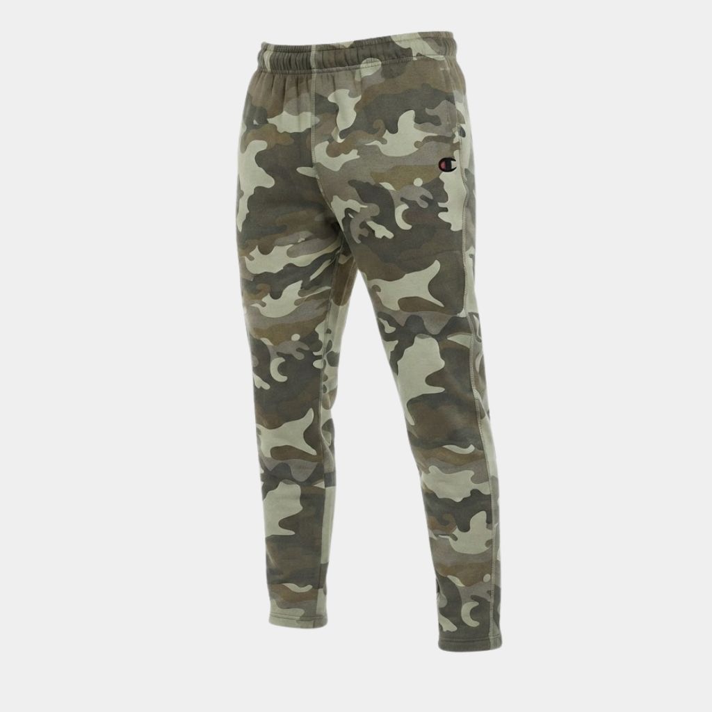 QUẦN DÀI CHÍNH HÃNG - Champion Jogger Camo Green - QCC-456