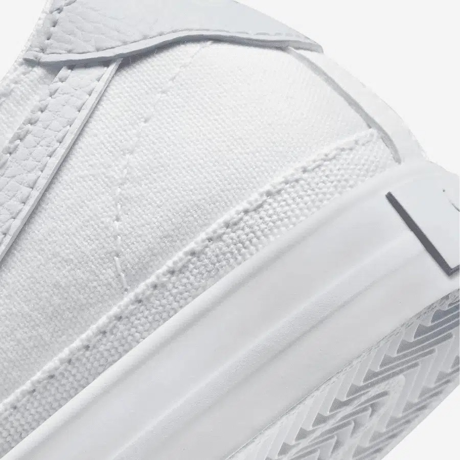 Giày Casual Chính Hãng - Nike Nữ Court Legacy Canvas 