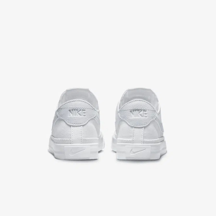Giày Casual Chính Hãng - Nike Nữ Court Legacy Canvas 