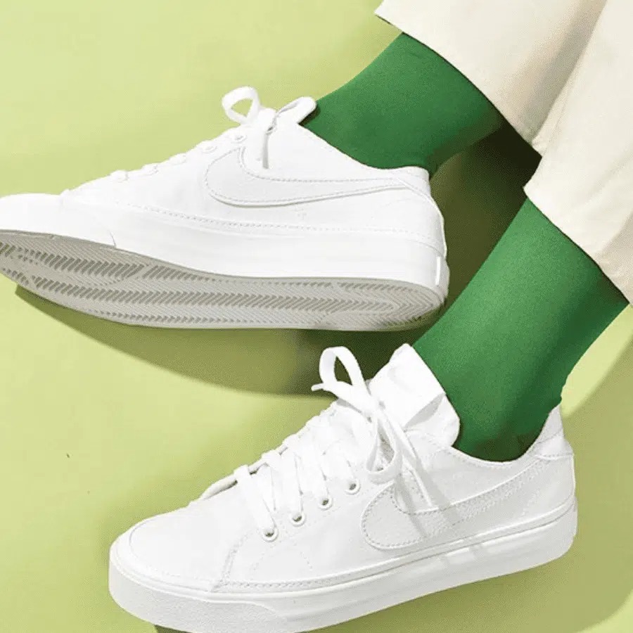 Giày Casual Chính Hãng - Nike Nữ Court Legacy Canvas 