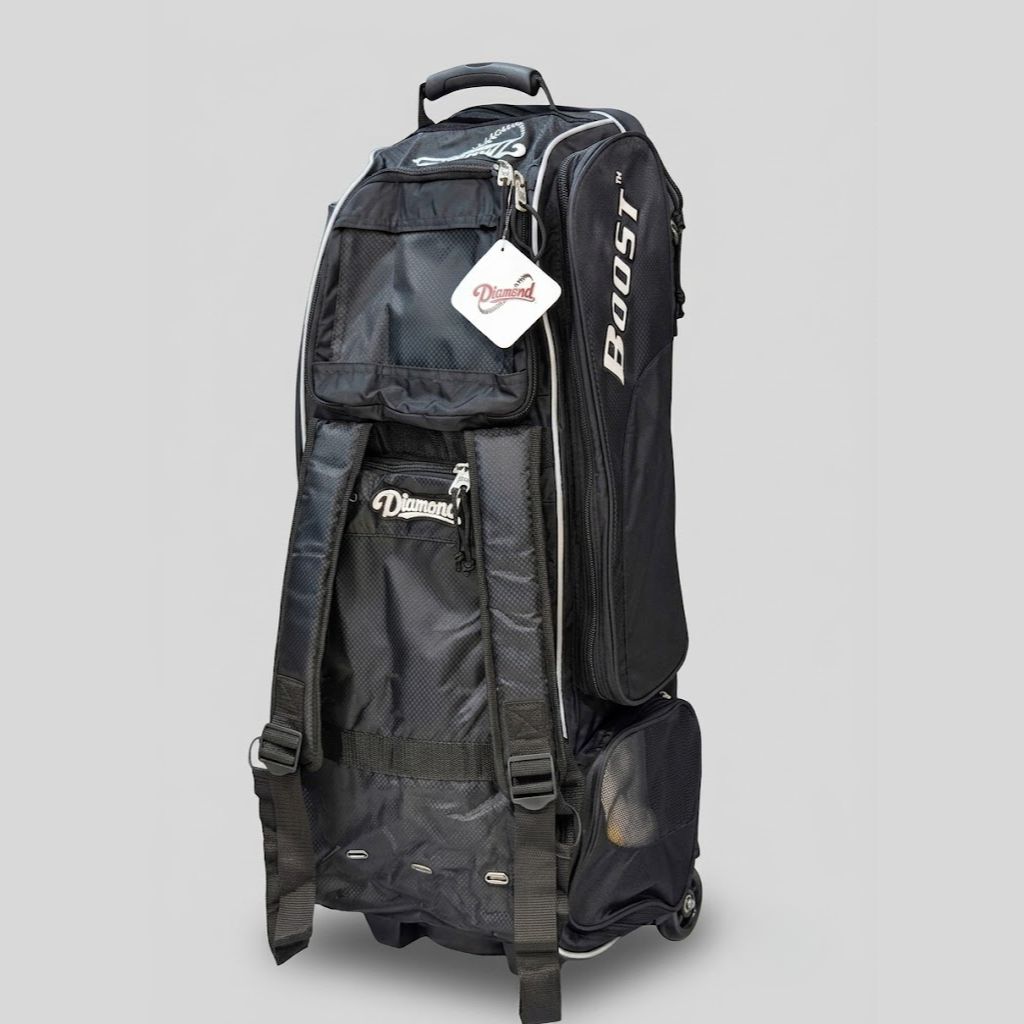Phụ Kiện Chính Hãng - Túi Đựng Đồ Thể Thao Diamond Chuyên Nghiệp Pro Ball Bag Boost B - TB02