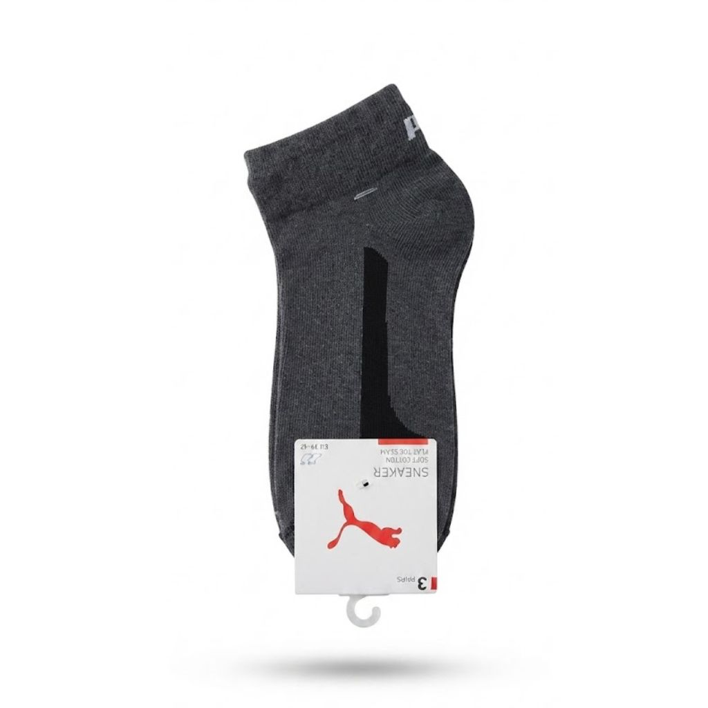 Phụ Kiện Chính Hãng - Tất Puma Low-Cut Socks Pack 3 Đôi 