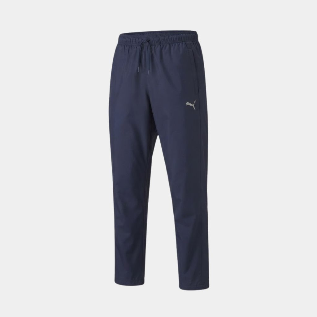 Quần Dài Chính Hãng - Puma Women's Wind Nylon Pants 'Navy' - 520482-02