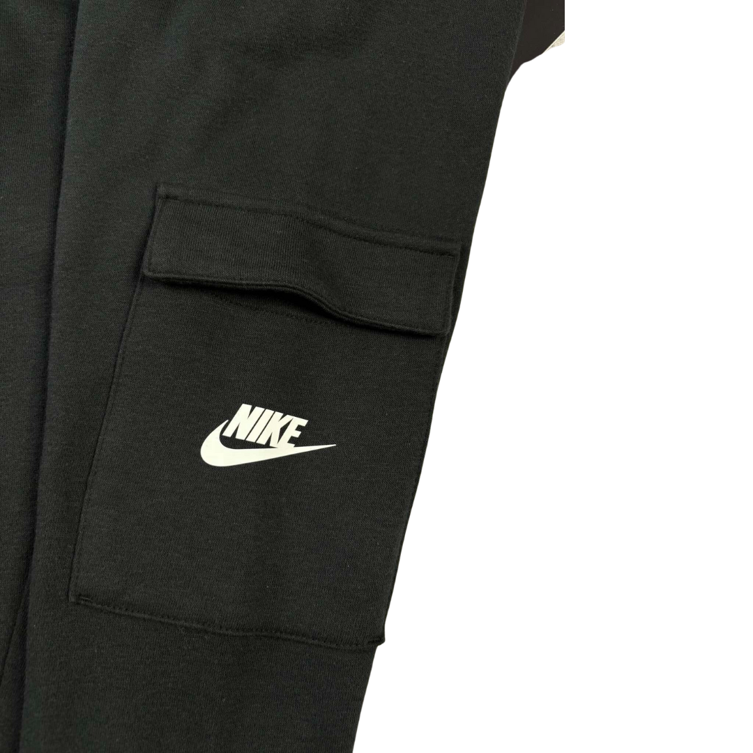 Quần Trẻ Em - Nike Sportswear Club Fleece 'Black' - QDT-04