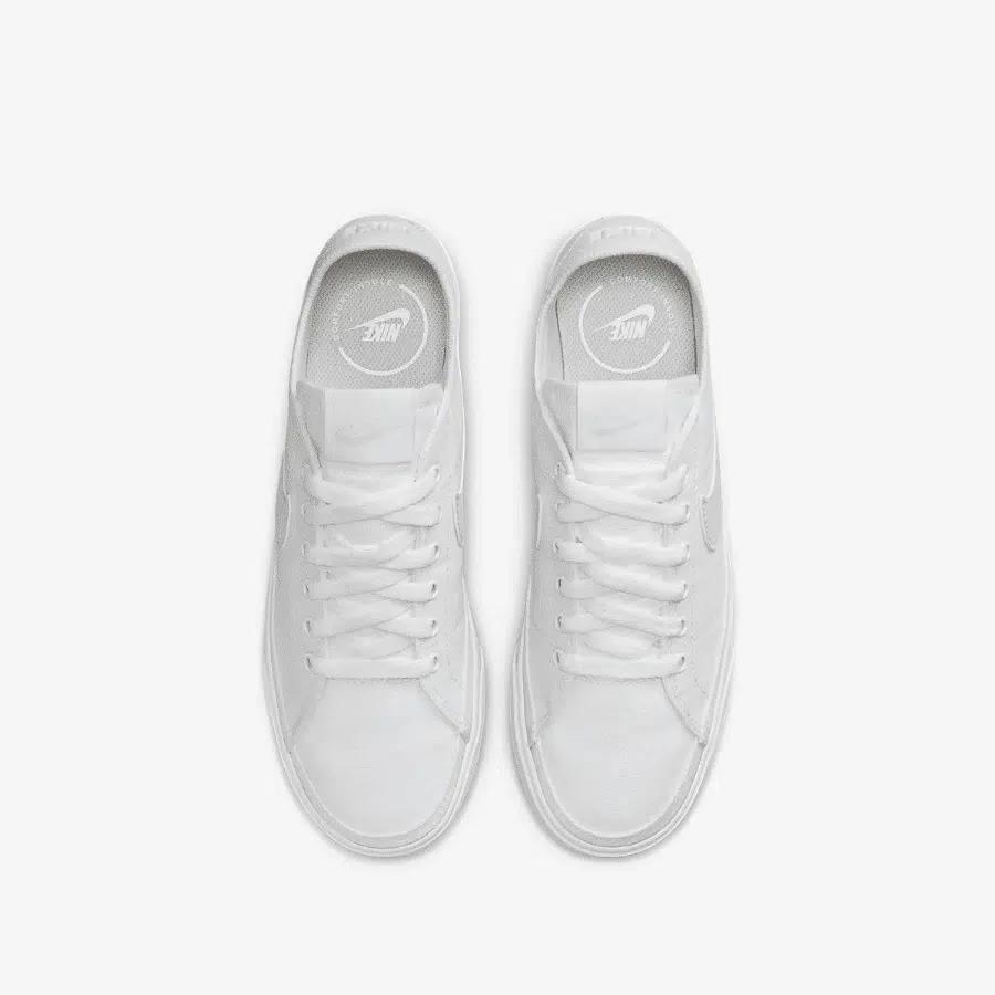 Giày Casual Chính Hãng - Nike Nữ Court Legacy Canvas 