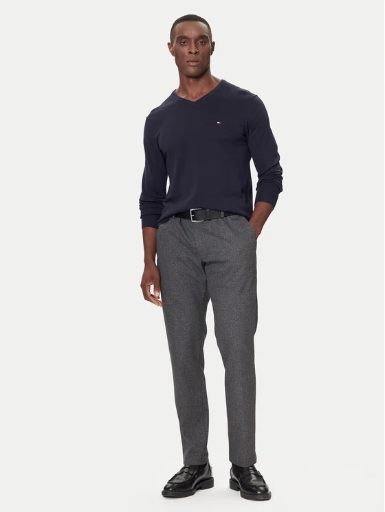 Áo Sweater Chính Hãng - Tommy Hilfiger Regular Fit 