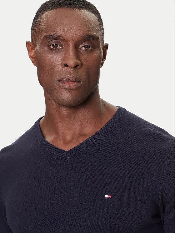 Áo Sweater Chính Hãng - Tommy Hilfiger Regular Fit 