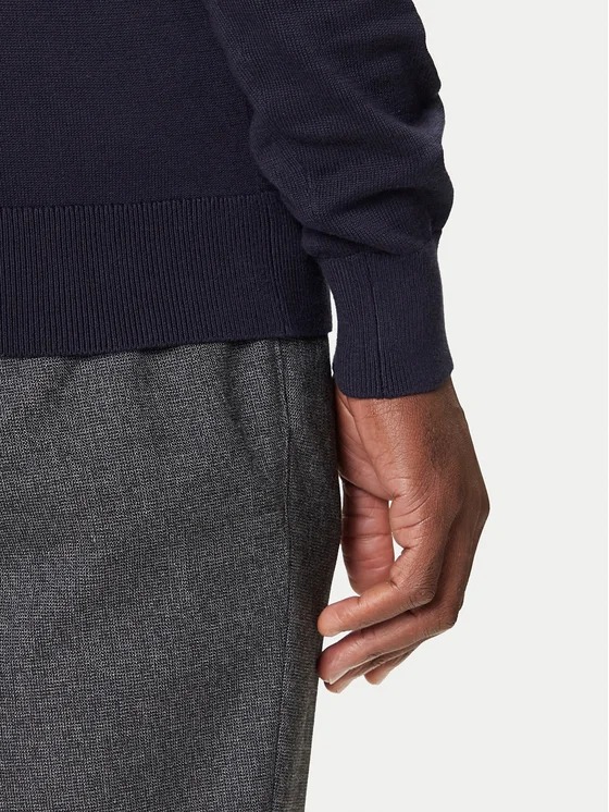 Áo Sweater Chính Hãng - Tommy Hilfiger Regular Fit 