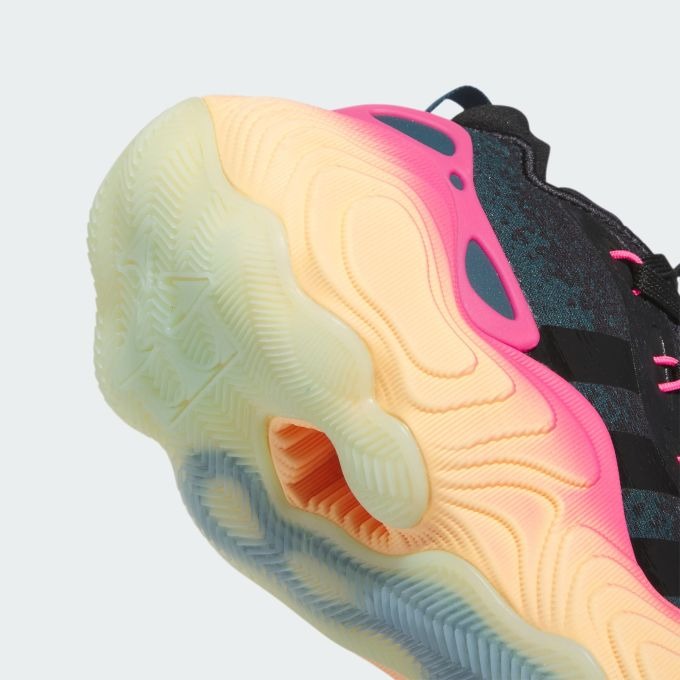 Giày Bóng Rổ Chính Hãng - Adidas Trae Young 3 ‘Arctic Night’ - IE9303