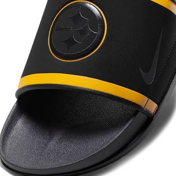 Dép Chính Hãng - Dép Slides Nike Men's Offcourt Steelers 