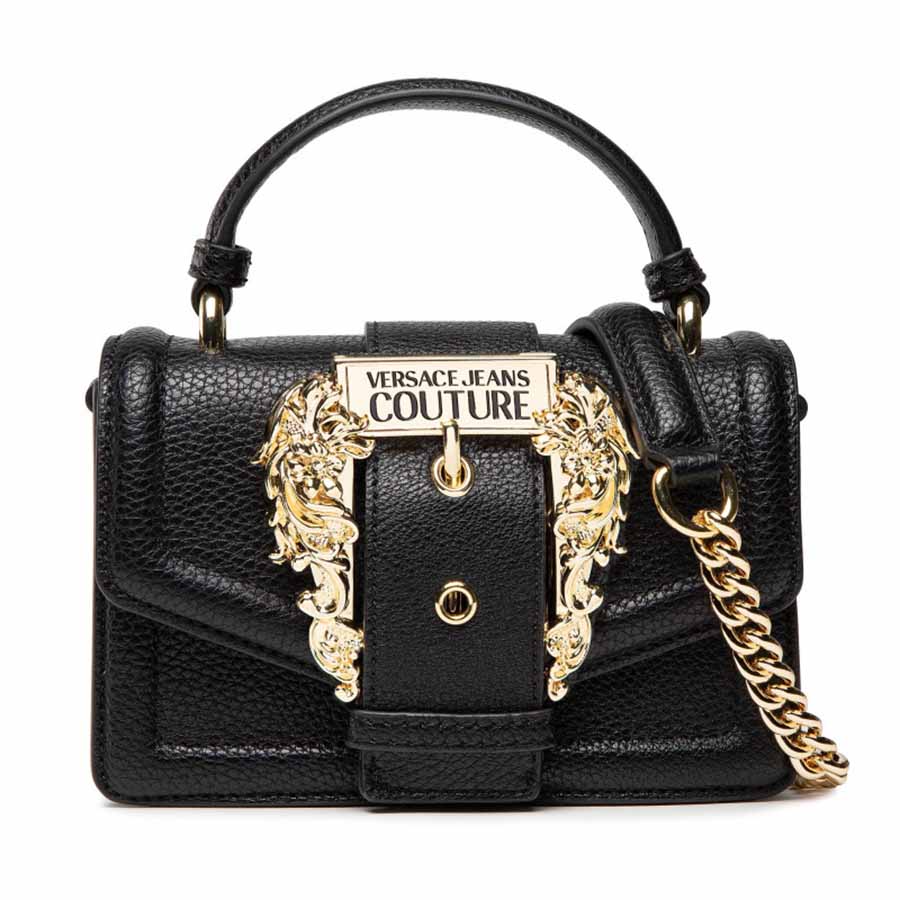 PHỤ KIỆN CHÍNH HÃNG - Túi Nữ Versace Jeans Couture Handbag 