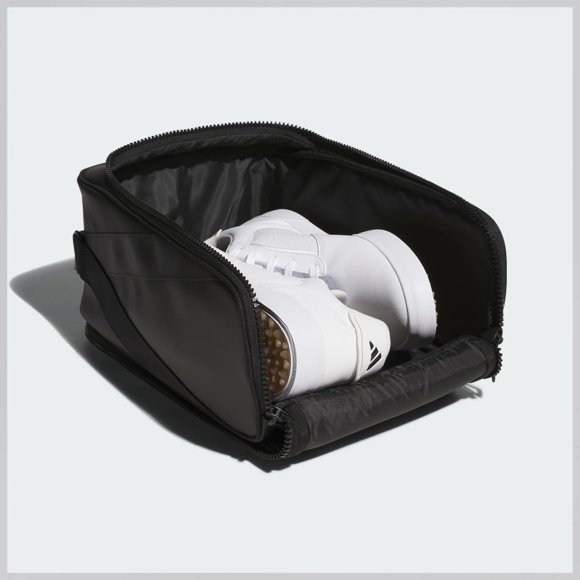 Phụ Kiện Chính Hãng - Túi Đựng Giày Adidas Tour Shoe Bag ''Black'' - IA2676