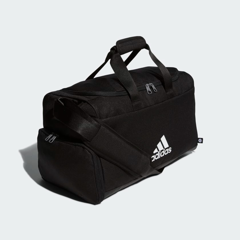 Phụ Kiện Chính Hãng - Túi Trống Adidas Play Gofl Duffel Crestable - HR6916