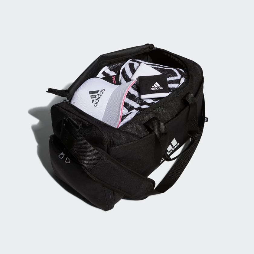 Phụ Kiện Chính Hãng - Túi Trống Adidas Play Gofl Duffel Crestable - HR6916