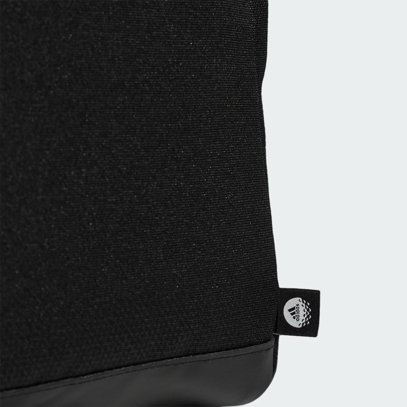 Phụ Kiện Chính Hãng - Túi Trống Adidas Play Gofl Duffel Crestable - HR6916