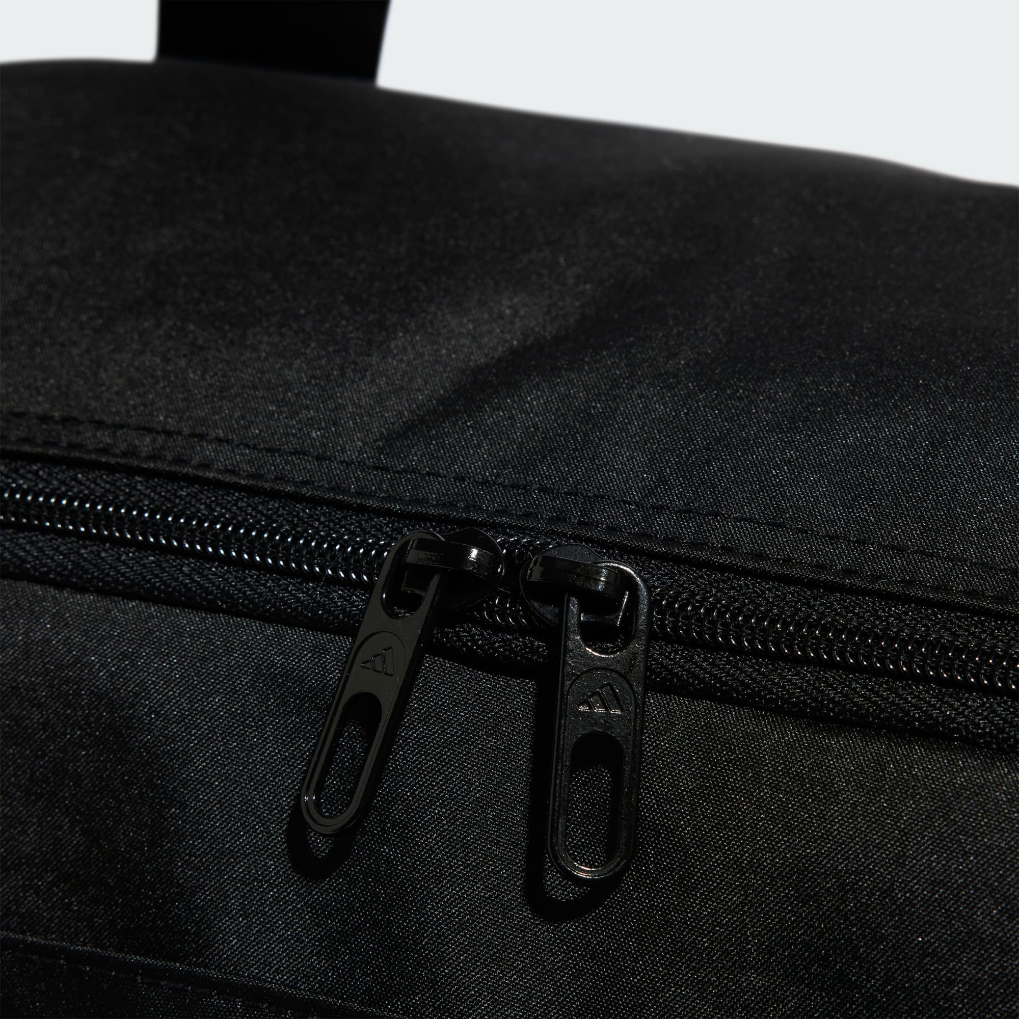 Phụ Kiện Chính Hãng - Túi Trống adidas Duffel Linear Cỡ Nhỏ 'Black'- JE8343