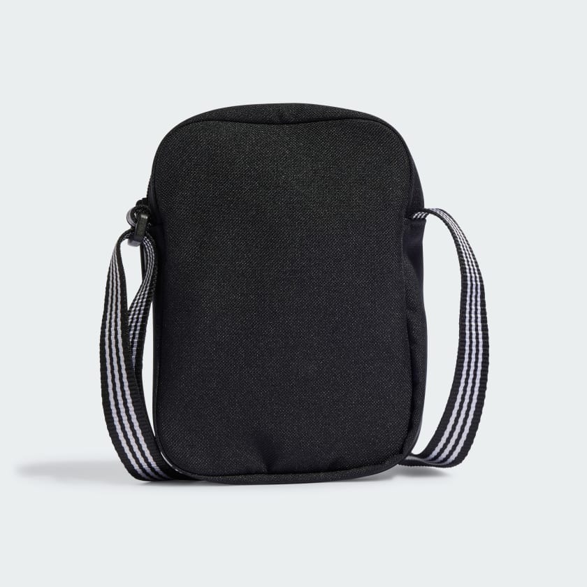 Phụ Kiện Chính Hãng - Túi Chéo Adidas Festival Classic Adicolor ''Black''- IJ0765