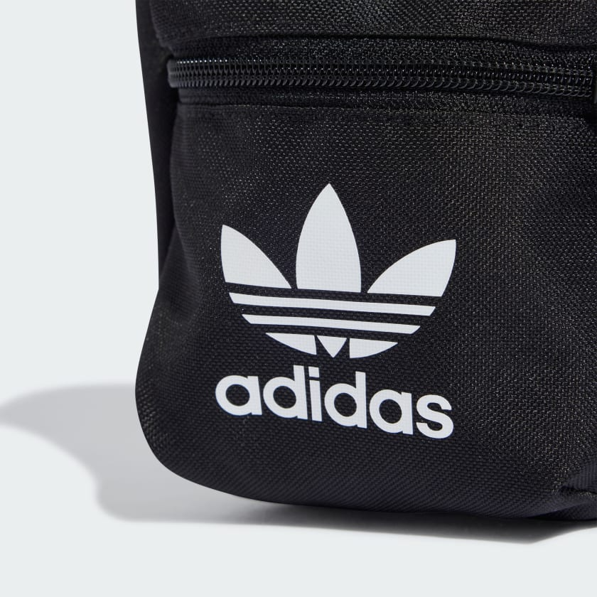 Phụ Kiện Chính Hãng - Túi Chéo Adidas Festival Classic Adicolor ''Black''- IJ0765
