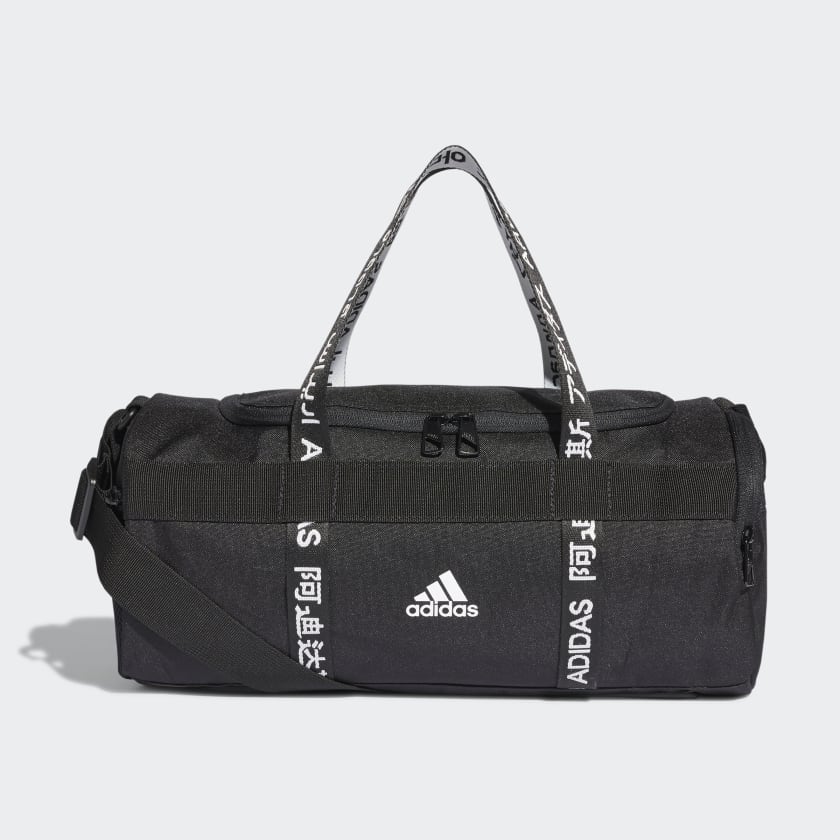 PHỤ KIỆN CHÍNH HÃNG - TÚI TRỐNG Adidas 4ATHLTS DUFFEL BAG - FJ4455