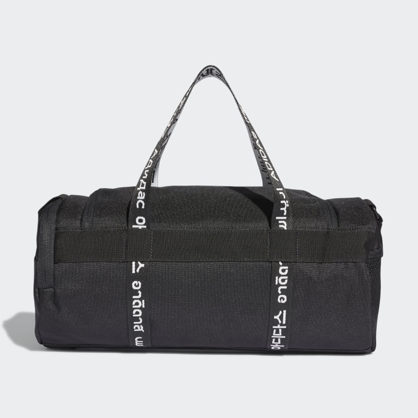 PHỤ KIỆN CHÍNH HÃNG - TÚI TRỐNG Adidas 4ATHLTS DUFFEL BAG - FJ4455