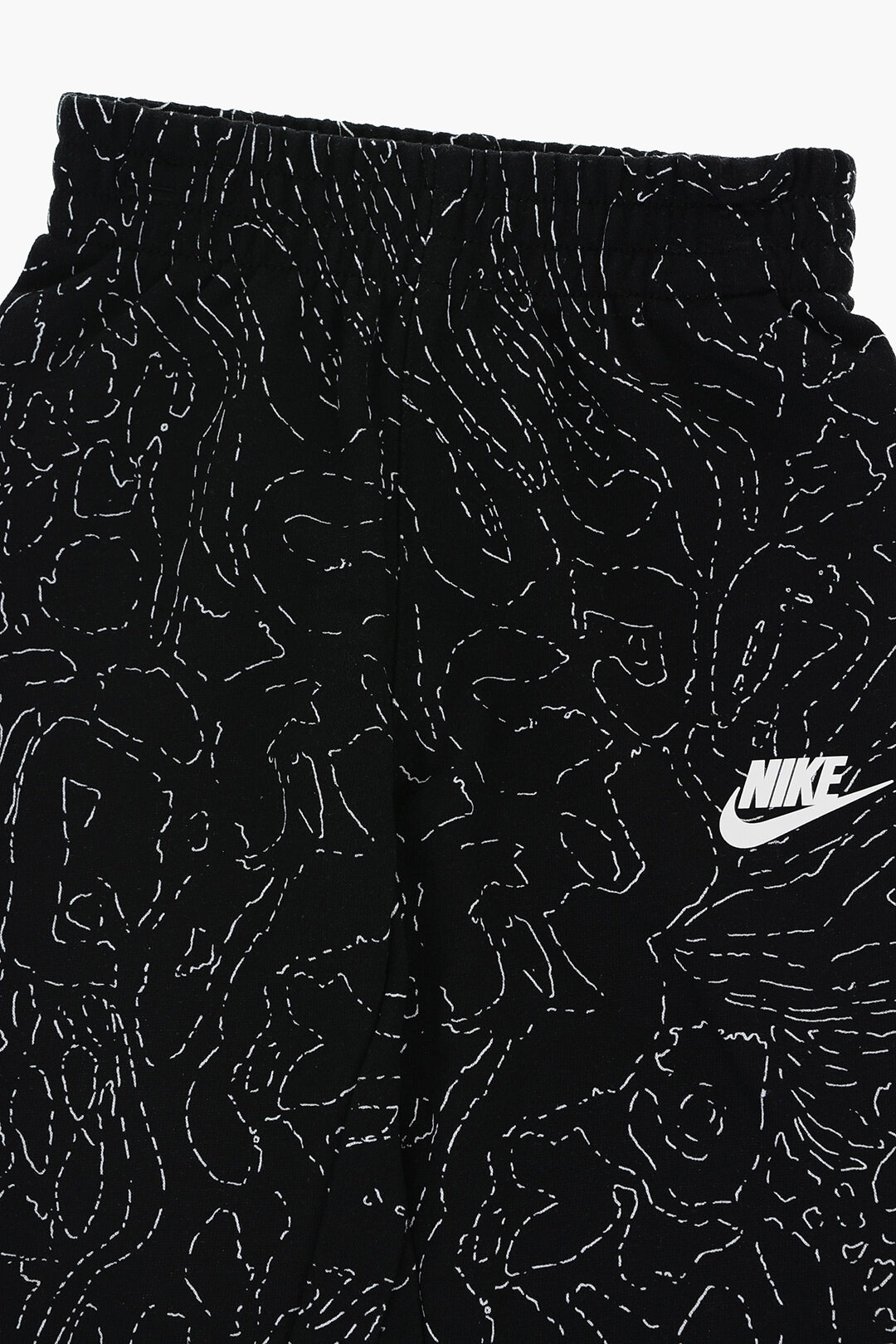 Quần Trẻ Em - Nike Kids Air Jordan Solid Color Joggers 'Black' - K795-023