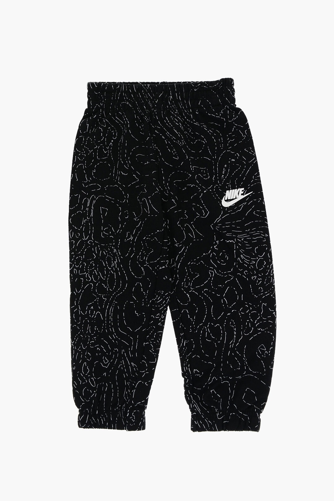 Quần Trẻ Em - Nike Kids Air Jordan Solid Color Joggers 'Black' - K795-023