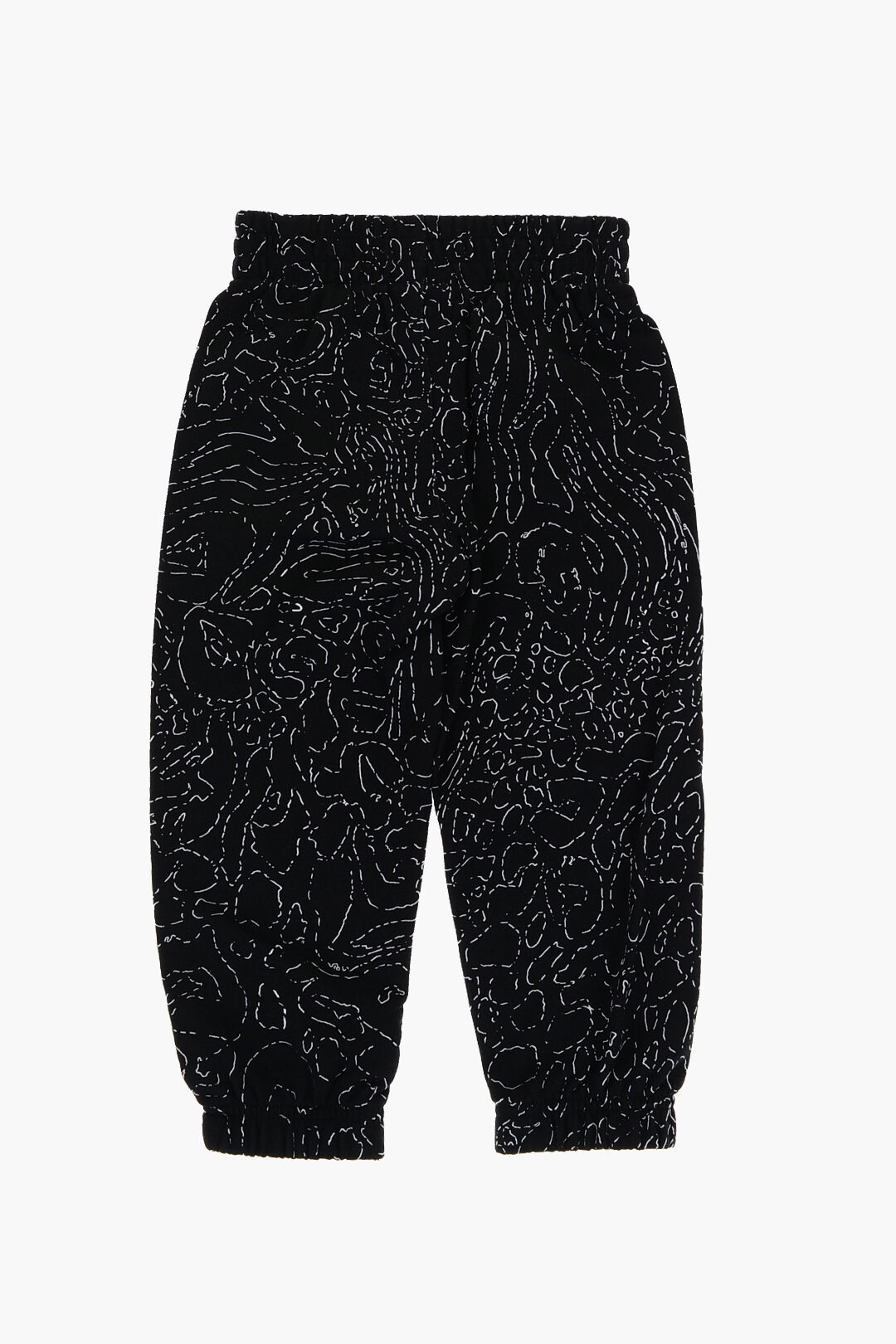Quần Trẻ Em - Nike Kids Air Jordan Solid Color Joggers 'Black' - K795-023