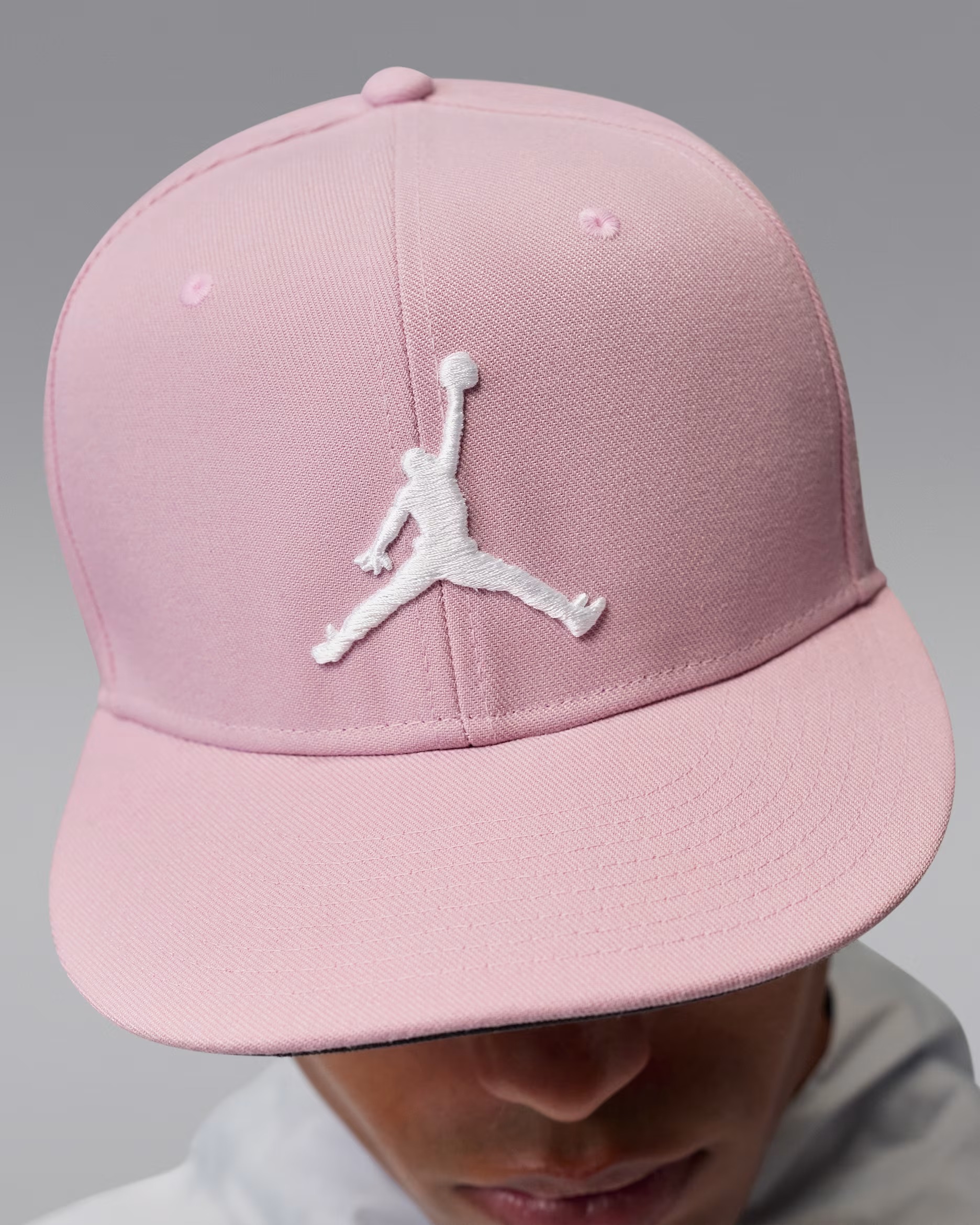 Phụ Kiện Chính Hãng - Mũ Jordan Snapback Jumpman Pro Cap 