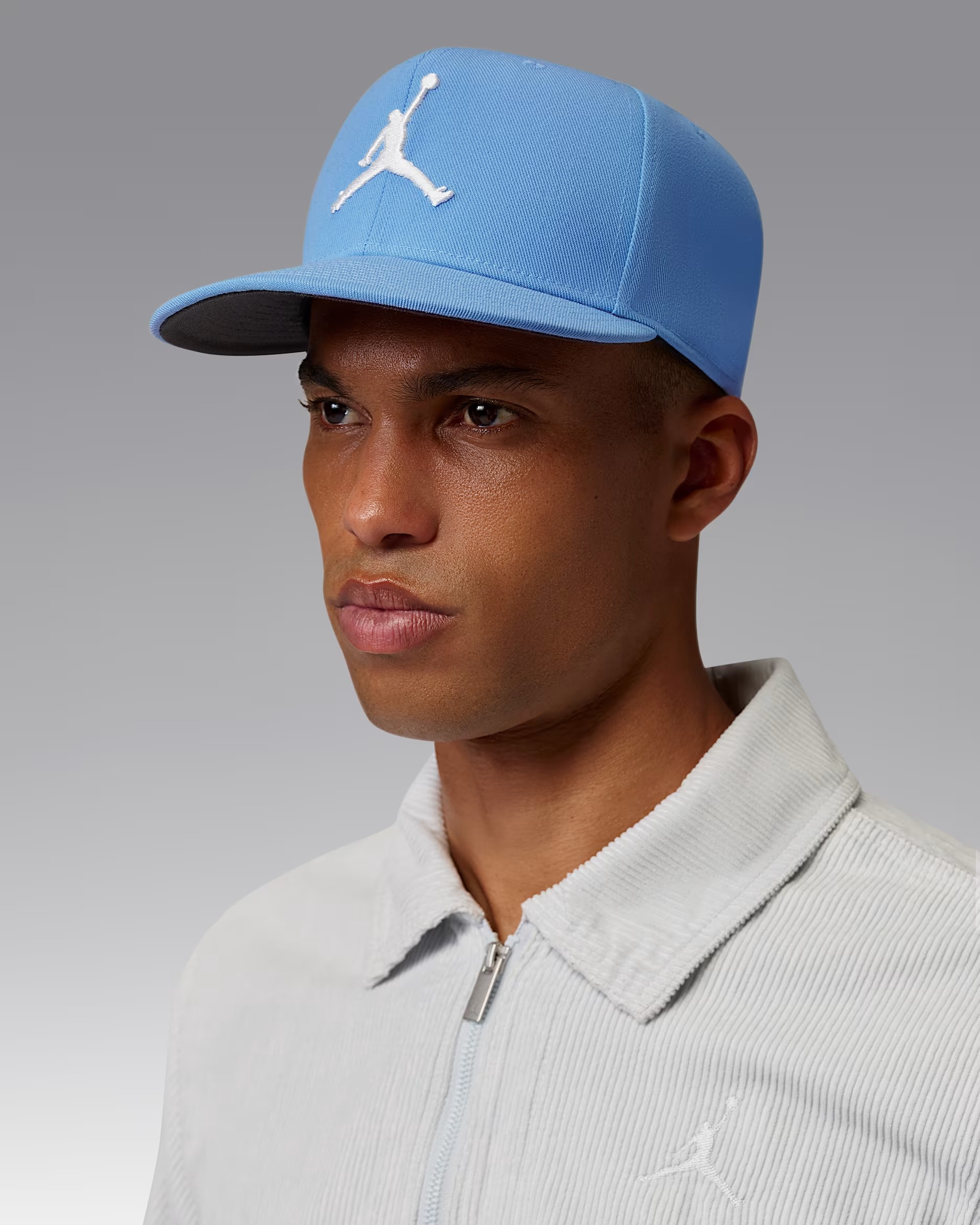Phụ Kiện Chính Hãng - Mũ Jordan Snapback Jumpman Pro Cap 