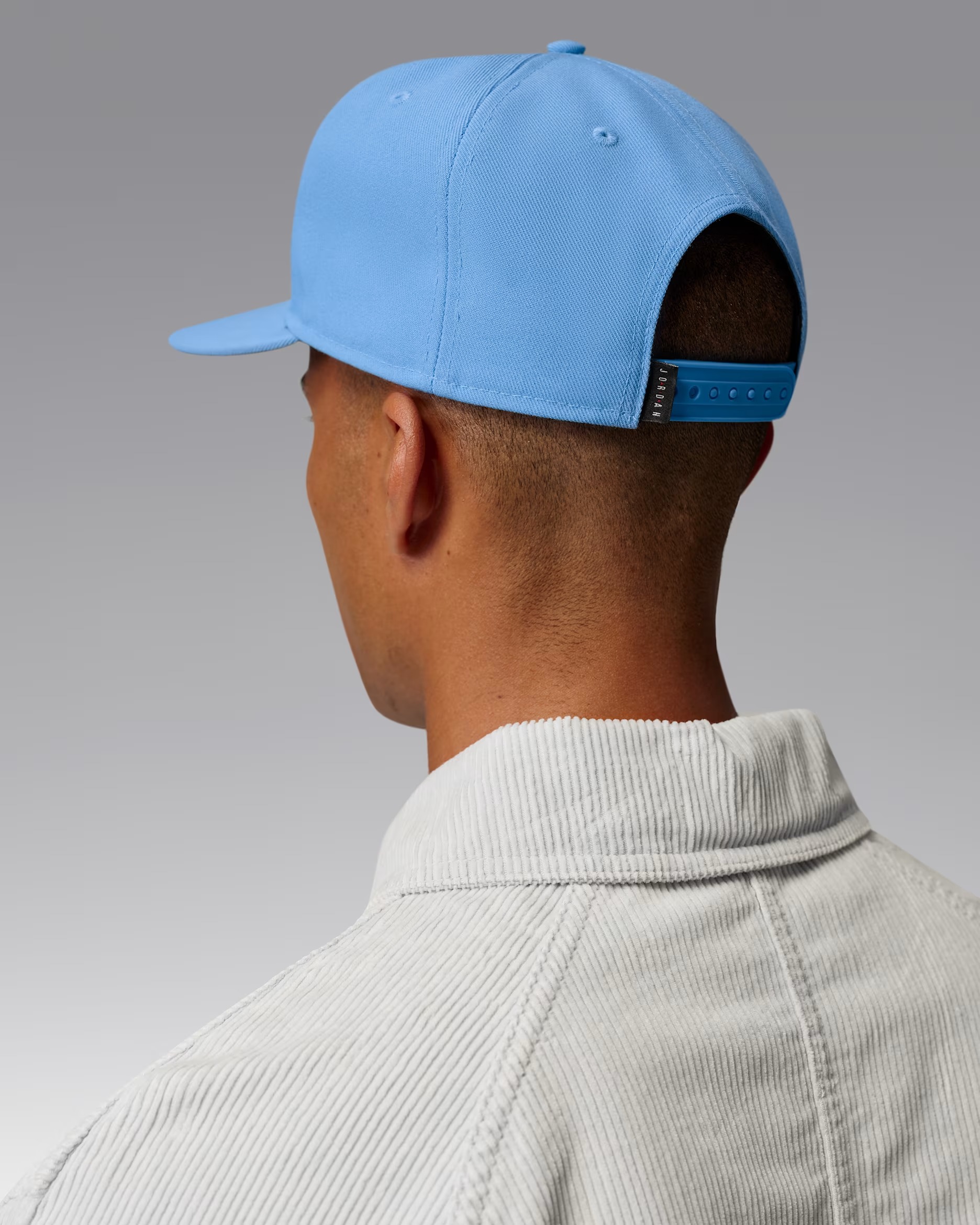 Phụ Kiện Chính Hãng - Mũ Jordan Snapback Jumpman Pro Cap 