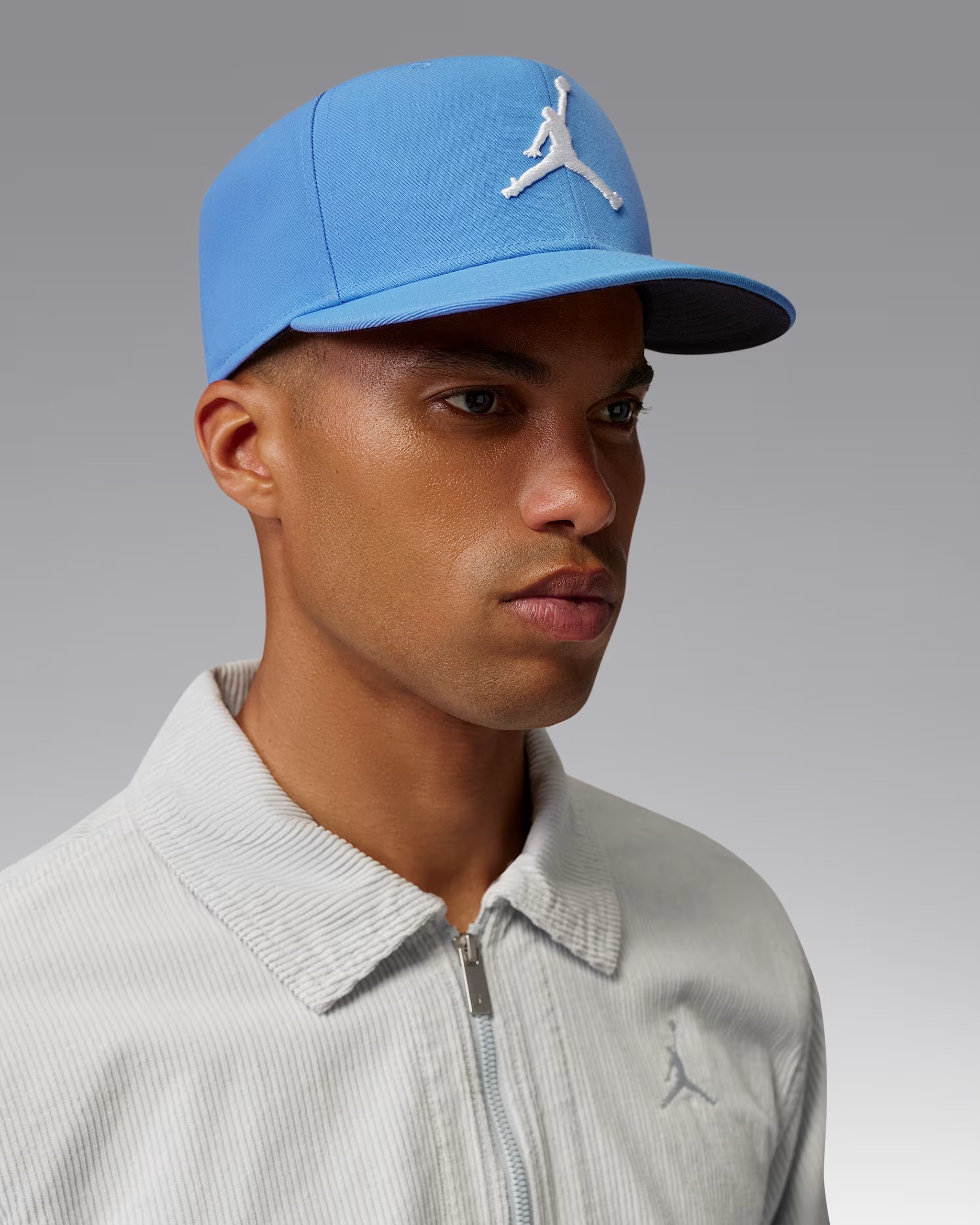 Phụ Kiện Chính Hãng - Mũ Jordan Snapback Jumpman Pro Cap 